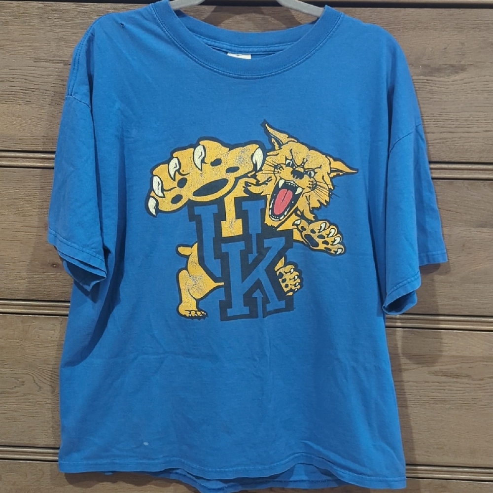 Vintage Men's UK Wildcats Tee